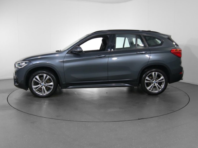 2018 (68) BMW X1 xDrive 20d Sport 5dr Step Auto 3572316