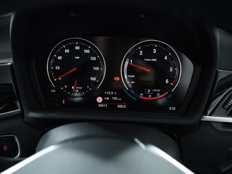 2018 (68) BMW X1 xDrive 20d Sport 5dr Step Auto 3572306