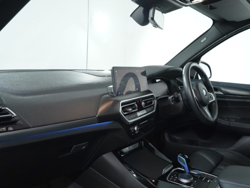 2022 (72) BMW iX3 210kW M Sport Pro 80kWh 5dr Auto 3547193