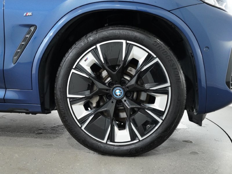 2022 (72) BMW iX3 210kW M Sport Pro 80kWh 5dr Auto 3547188