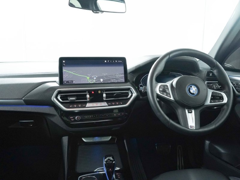 2022 (72) BMW iX3 210kW M Sport Pro 80kWh 5dr Auto 3547196