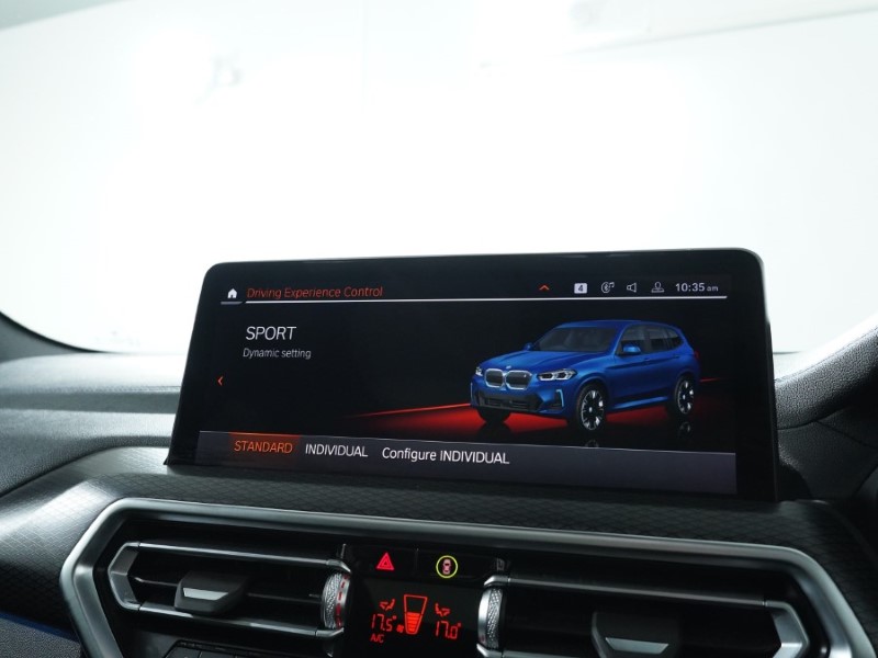 2022 (72) BMW iX3 210kW M Sport Pro 80kWh 5dr Auto 3547211