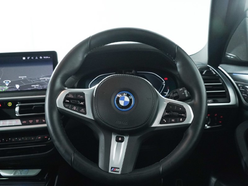 2022 (72) BMW iX3 210kW M Sport Pro 80kWh 5dr Auto 3547198