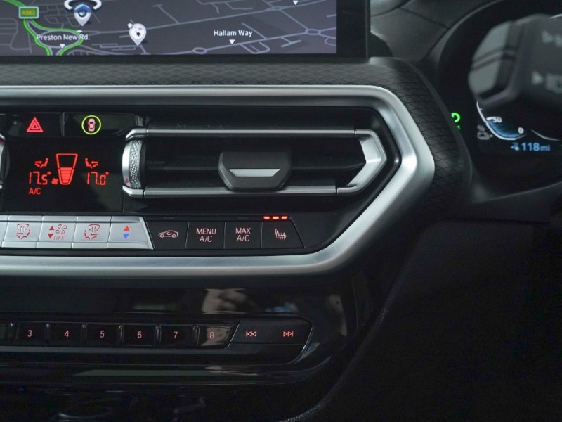 2022 (72) BMW iX3 210kW M Sport Pro 80kWh 5dr Auto 3547201