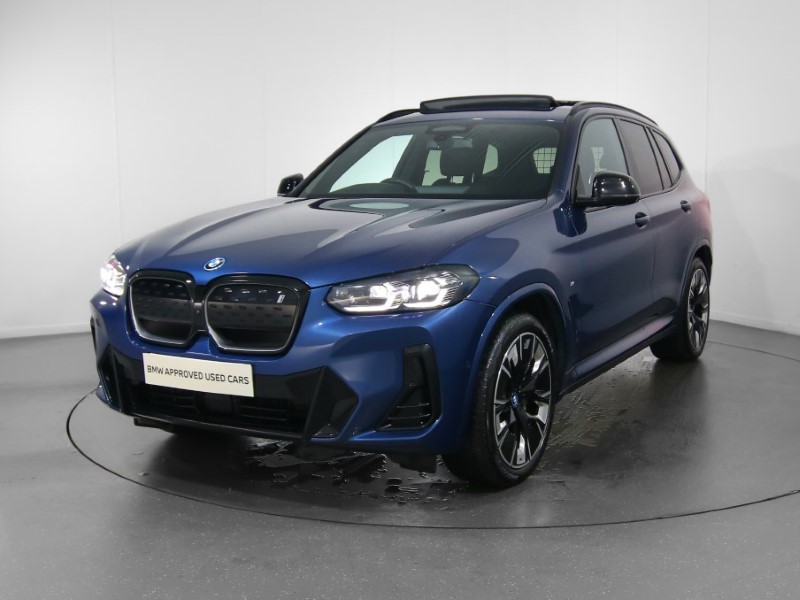 2022 (72) BMW iX3 210kW M Sport Pro 80kWh 5dr Auto 3547171
