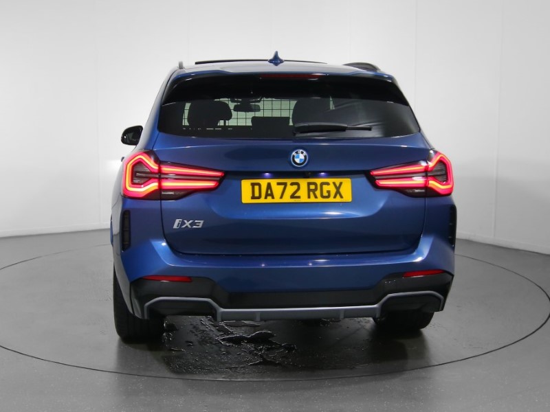 2022 (72) BMW iX3 210kW M Sport Pro 80kWh 5dr Auto 3547174