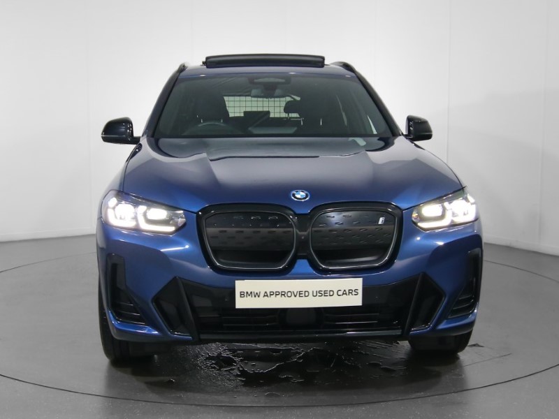 2022 (72) BMW iX3 210kW M Sport Pro 80kWh 5dr Auto 3547170