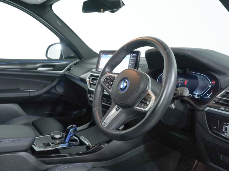 2022 (72) BMW iX3 210kW M Sport Pro 80kWh 5dr Auto 3547181