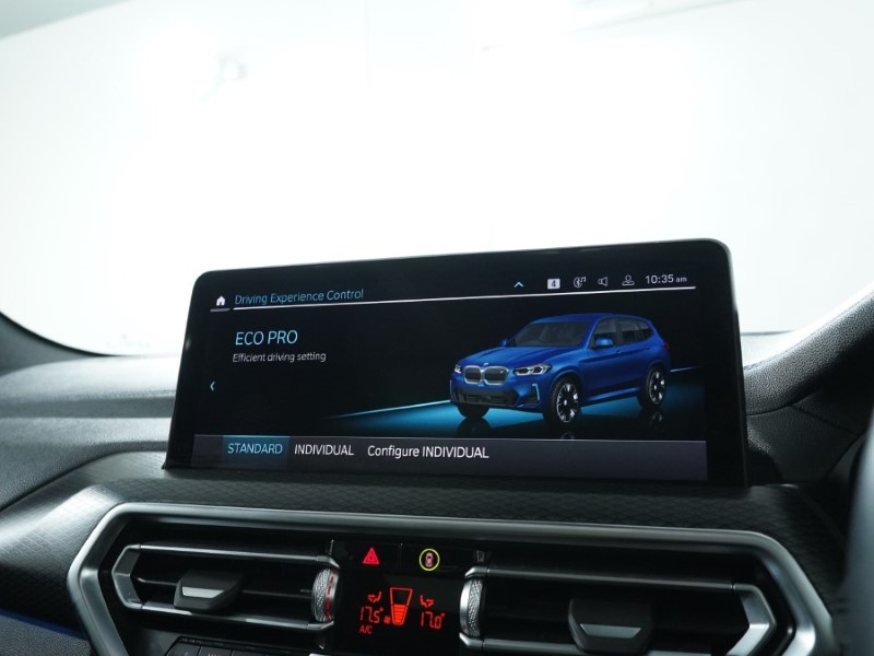 2022 (72) BMW iX3 210kW M Sport Pro 80kWh 5dr Auto 3547213