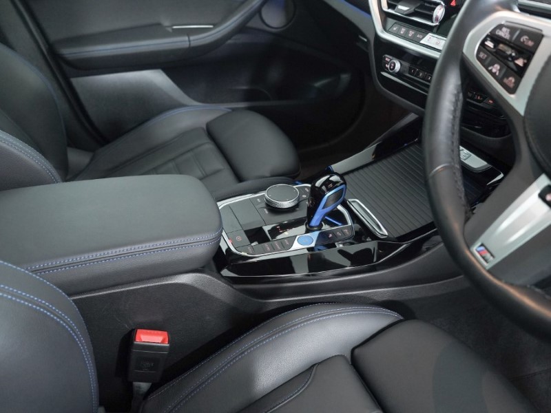 2022 (72) BMW iX3 210kW M Sport Pro 80kWh 5dr Auto 3547182