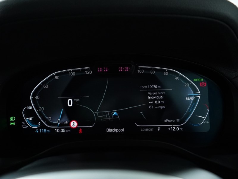 2022 (72) BMW iX3 210kW M Sport Pro 80kWh 5dr Auto 3547210