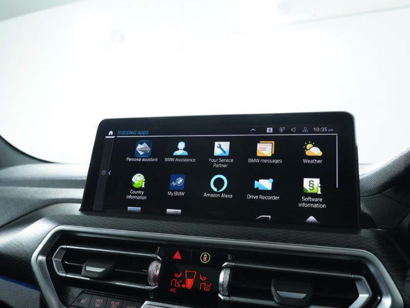 2022 (72) BMW iX3 210kW M Sport Pro 80kWh 5dr Auto 3547215