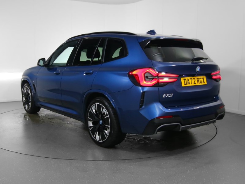 2022 (72) BMW iX3 210kW M Sport Pro 80kWh 5dr Auto 3547173
