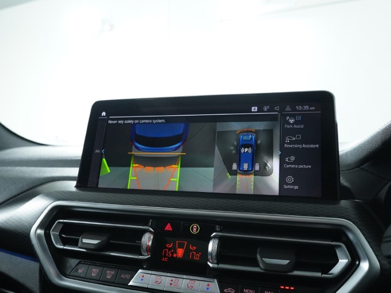 2022 (72) BMW iX3 210kW M Sport Pro 80kWh 5dr Auto 3547214