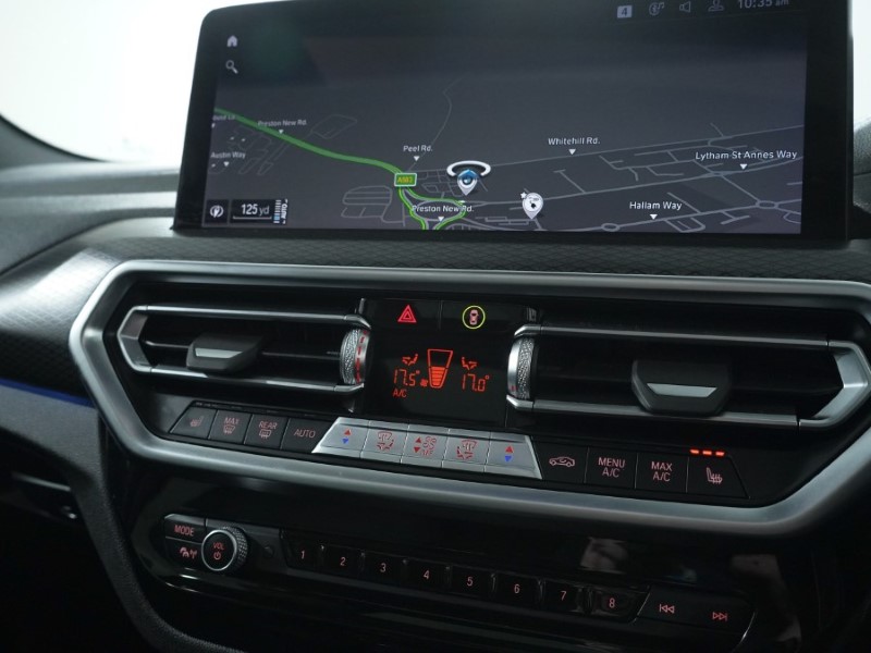 2022 (72) BMW iX3 210kW M Sport Pro 80kWh 5dr Auto 3547200