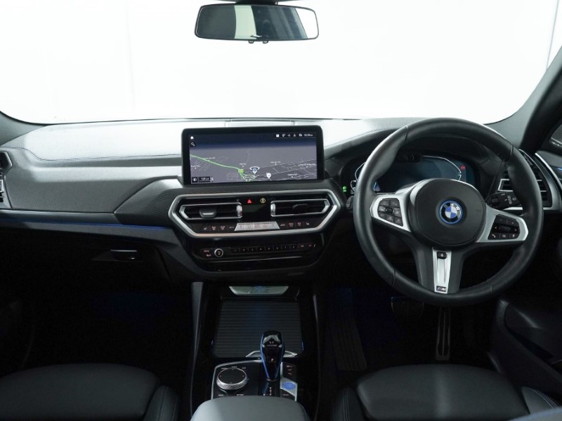 2022 (72) BMW iX3 210kW M Sport Pro 80kWh 5dr Auto 3547195