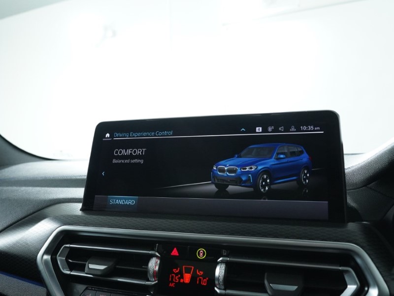 2022 (72) BMW iX3 210kW M Sport Pro 80kWh 5dr Auto 3547212