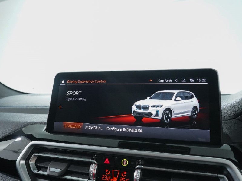 2024 (24) BMW iX3 210kW M Sport 80kWh 5dr Auto 3554888