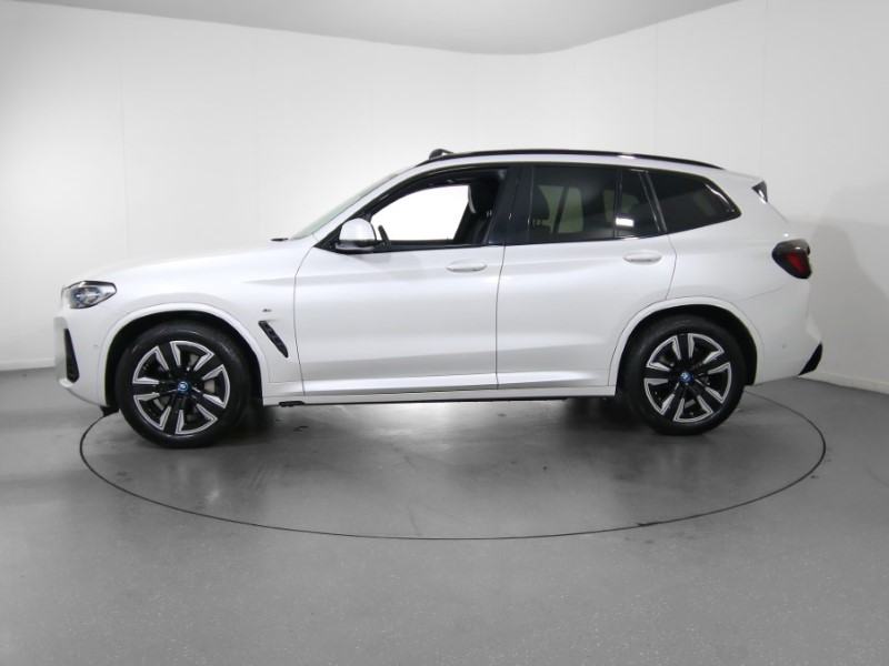 2024 (24) BMW iX3 210kW M Sport 80kWh 5dr Auto 3554899
