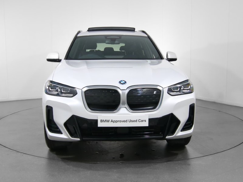 2024 (24) BMW iX3 210kW M Sport 80kWh 5dr Auto 3554897