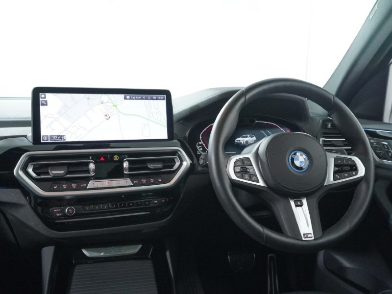 2024 (24) BMW iX3 210kW M Sport 80kWh 5dr Auto 3554874