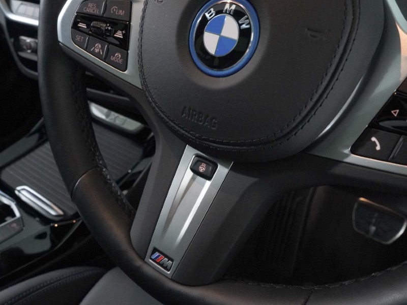 2024 (24) BMW iX3 210kW M Sport 80kWh 5dr Auto 3554877