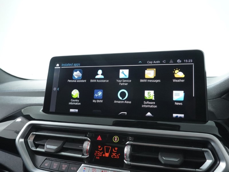 2024 (24) BMW iX3 210kW M Sport 80kWh 5dr Auto 3554892