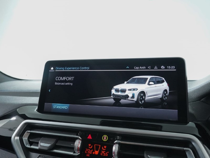 2024 (24) BMW iX3 210kW M Sport 80kWh 5dr Auto 3554889