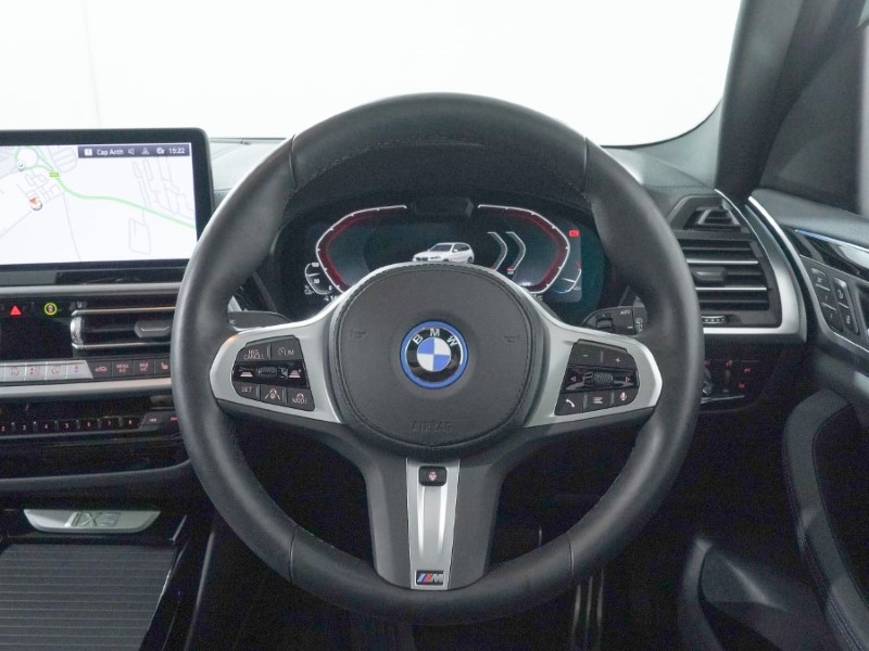 2024 (24) BMW iX3 210kW M Sport 80kWh 5dr Auto 3554876