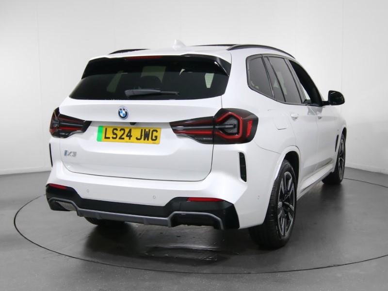 2024 (24) BMW iX3 210kW M Sport 80kWh 5dr Auto 3554902