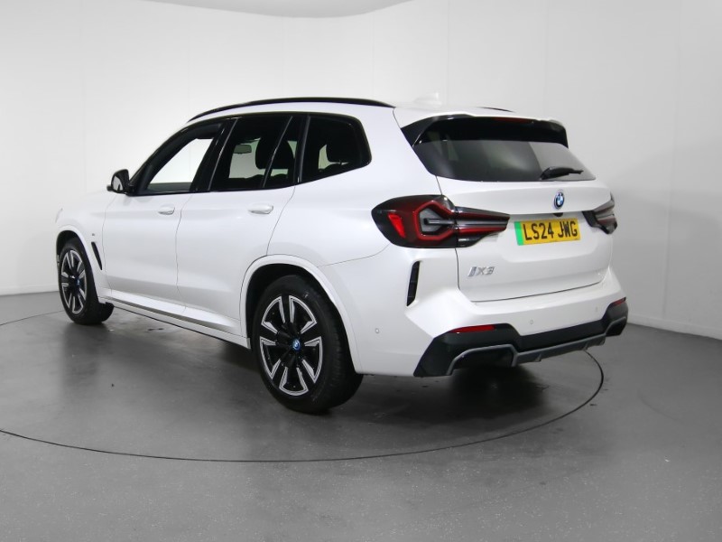 2024 (24) BMW iX3 210kW M Sport 80kWh 5dr Auto 3554900