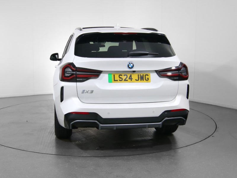 2024 (24) BMW iX3 210kW M Sport 80kWh 5dr Auto 3554901