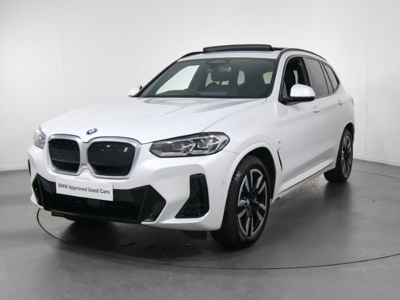 2024 (24) BMW iX3 210kW M Sport 80kWh 5dr Auto 3554898