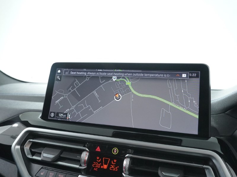 2024 (24) BMW iX3 210kW M Sport 80kWh 5dr Auto 3554878