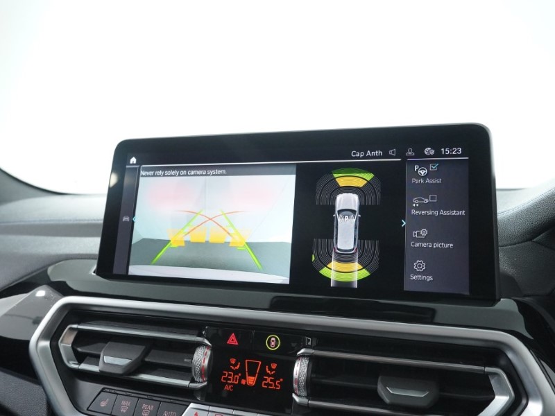 2024 (24) BMW iX3 210kW M Sport 80kWh 5dr Auto 3554891