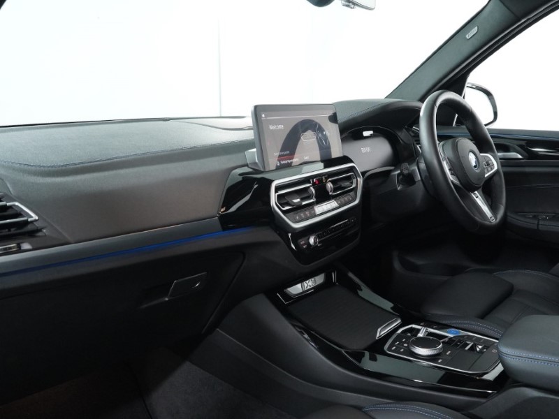 2024 (24) BMW iX3 210kW M Sport 80kWh 5dr Auto 3554869