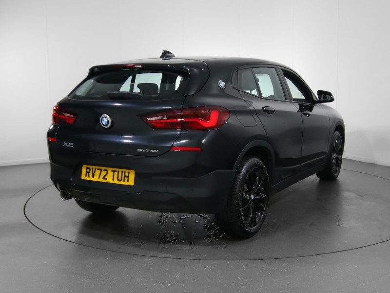 2022 (72) BMW X2 sDrive 18i [136] Sport 5dr 3540394