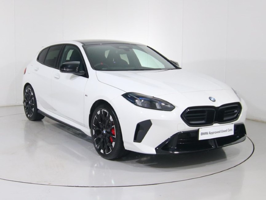 2024 (74) BMW 1 SERIES M135 xDrive 5dr Step Auto
