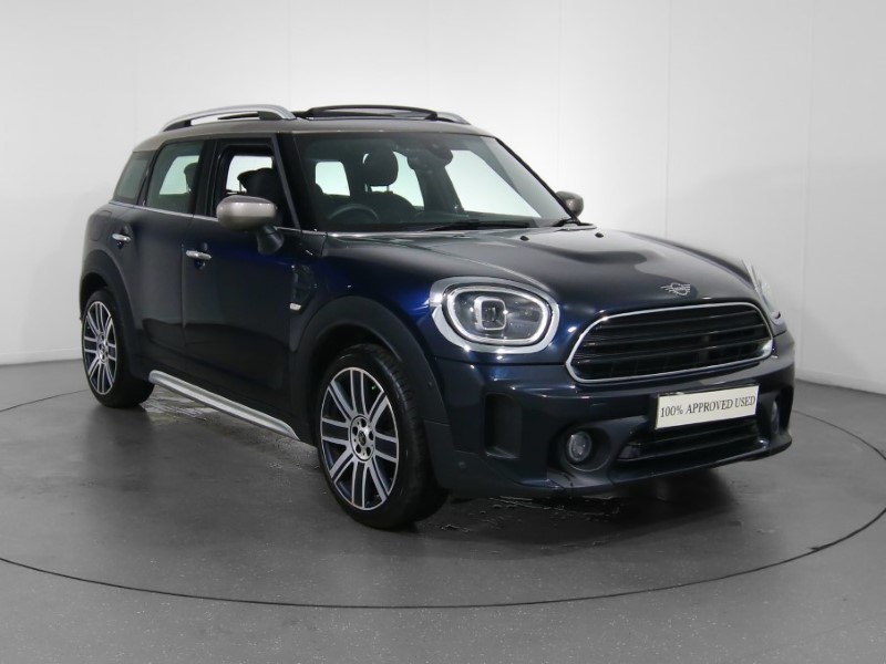 2023 (72) MINI COUNTRYMAN 1.5 Cooper Exclusive 5dr Auto