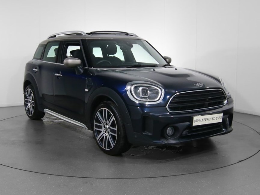 2023 (72) MINI COUNTRYMAN 1.5 Cooper Exclusive 5dr Auto
