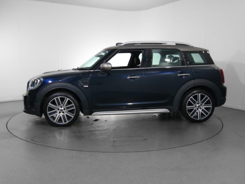 2023 (72) MINI COUNTRYMAN 1.5 Cooper Exclusive 5dr Auto 3541320