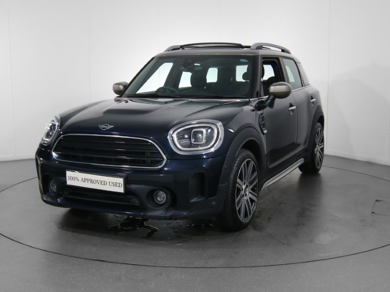 2023 (72) MINI COUNTRYMAN 1.5 Cooper Exclusive 5dr Auto 3541319
