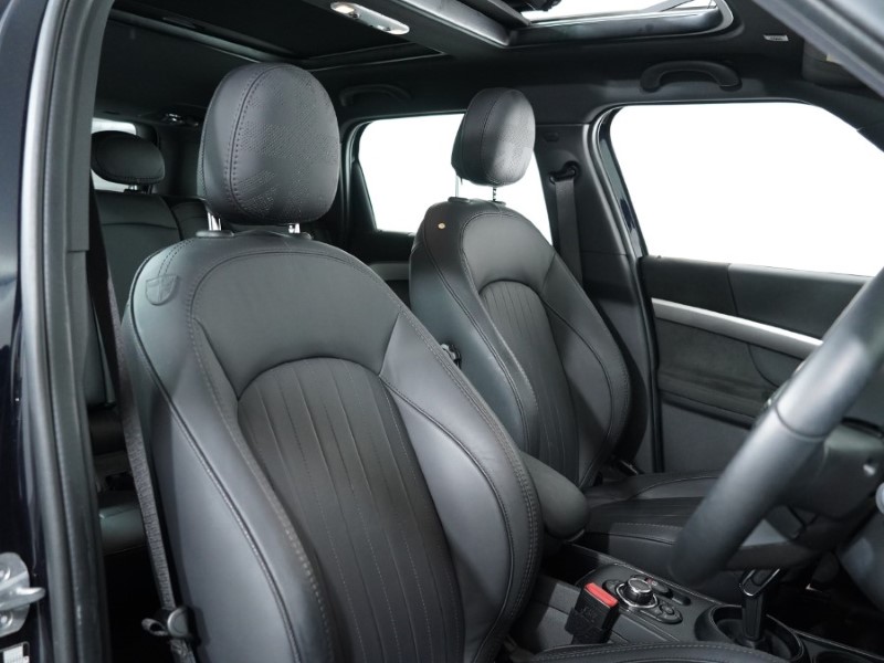 2023 (72) MINI COUNTRYMAN 1.5 Cooper Exclusive 5dr Auto 3541294