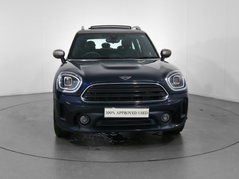 2023 (72) MINI COUNTRYMAN 1.5 Cooper Exclusive 5dr Auto 3541318