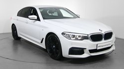 2018 (68) BMW 5 SERIES 530i M Sport 4dr Auto 3555391