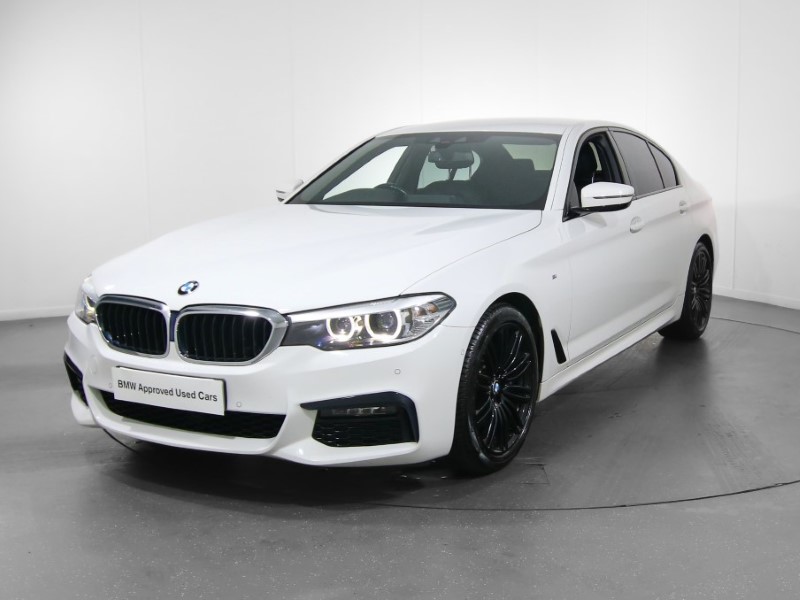2018 (68) BMW 5 SERIES 530i M Sport 4dr Auto 3555393