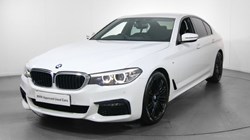 2018 (68) BMW 5 SERIES 530i M Sport 4dr Auto 3555393