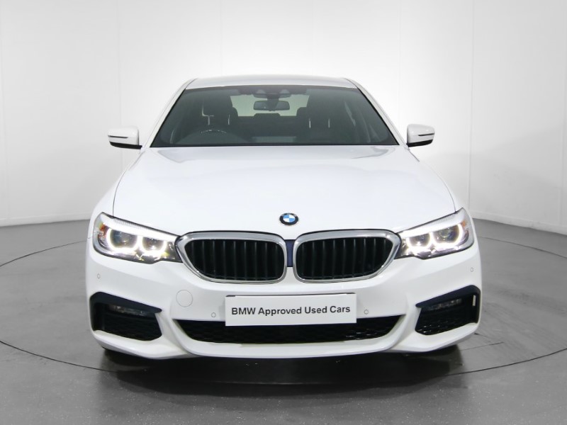 2018 (68) BMW 5 SERIES 530i M Sport 4dr Auto 3555392