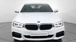 2018 (68) BMW 5 SERIES 530i M Sport 4dr Auto 3555392