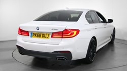 2018 (68) BMW 5 SERIES 530i M Sport 4dr Auto 3555397
